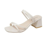 Sanne™- Damen Orthopädische Sandalen – Beige