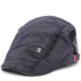 Beeckhoven™ | Summer Hat – Dunkelgrau