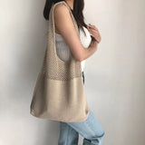 Damen Umhängetasche – Veganes Leder – Alltag & Büro Handtasche – Khaki