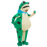 Lustiges Tier Halloween Kostum – Froschkostüm