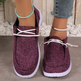 Ivana | Damen Ultra-Leichte Komfortschuhe – Komfortschuhe Modern Leicht – Weinrot