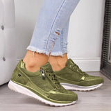 Sophie™ - Sneaker – Grün