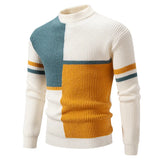 Alex - Softtouch-Pullover – Weiß