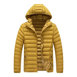 Torvil | wasserdichte jacke – Gelb