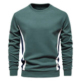THOMAS™ Pullover – Eleganter Slim-Fit Schnitt Mit Unvergleichlichem Komfort Und Klassischem Design – Grün