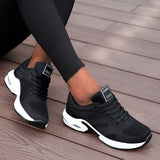 Damenschuhe für Komfort und Stil | Orthopädische Schuhe für den Alltag – Schwarz