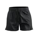 Lorenz | Herren Schwimmshorts – Schwarz