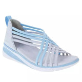 Tess™ -  Premium Leichte Orthopädische Sandalen – Blau