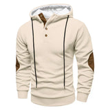 Torin – Stilvolle Freizeitjacke mit Kapuze – Khaki
