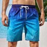 Alen | Herren Schwimmshorts – Blau