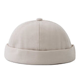 Kacper – Bequeme Passform Kappe – Beige