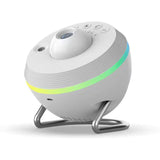 GalaxiCast – Weltraum Projektions Licht – Weiß