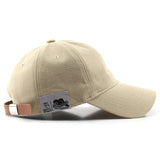 Jerzy – Kappe Im Robusten Stil – Beige