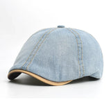 Beeckhoven™ | Retro Style Cap – Hellblau