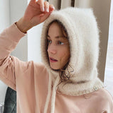 Dahlia - Winter Mütze – Beige