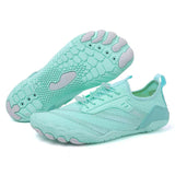 Ultrabequeme barfubschuhe aus echtem leder – raphael – Weiß