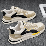 Mario – luftiger frühlingsschuh – Khaki