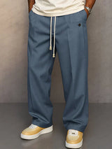 Noah - Smarte Jogpants – Blau