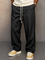Noah - Smarte Jogpants – Schwarz