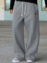 Gannon - Soft-Touch-Jogginghose – Grau