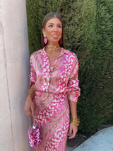 Hermine - Elegantes Sommerset – Rosa