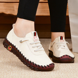 Elle™ Orthopädische Sneakers – Beige