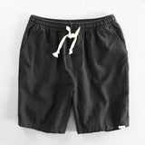 Daniel | Premium Qualität Shorts – Schwarz