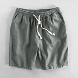 Daniel | Premium Qualität Shorts – Grau