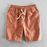Daniel | Premium Qualität Shorts – Orange