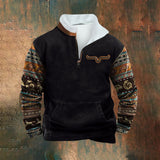 Leichte Urbanjacke mit klassischem Kragen – Schwarz