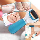 FrischeSeezunge™ Sanfte Fußbehandlung – Blau