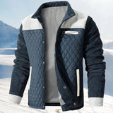 Ruben – stylische windjacke – Weiß