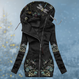 Cecelia - Pullover Winterfrau – Schwarz