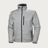 Fred - Wasserdichte Regenjacke für Männer – Grau