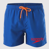 Robert - Badeshorts für Männer – Blau