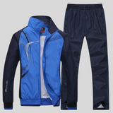 Gerald - Sportbekleidungsset für Männer – Blau