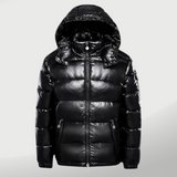 Marty - Pufferjacke – Schwarz