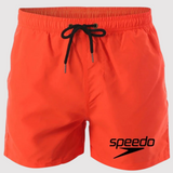 Robert - Badeshorts für Männer – Orange