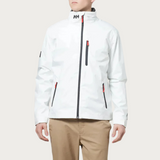 Fred - Wasserdichte Regenjacke für Männer – Weiß