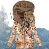 Cecelia - Pullover Winterfrau – Braun
