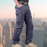 Alaric - Taktische wasserdichte Hose – Grau