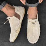 Orthopädische Halbschuhe für Männer - Rocky – Khaki