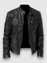 Bertone | Elegante Jacke – Schwarz