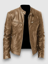 Bertone | Elegante Jacke – Khaki