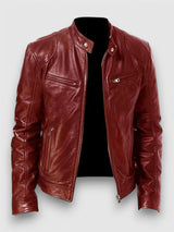 Bertone | Elegante Jacke – Rot
