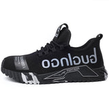 Bequeme Schneeschuhe – Schwarz