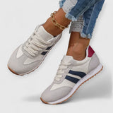 Villa | Komfortable Orthopädische Schuhe – Blau