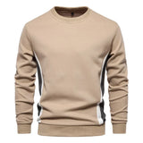THOMAS™ Pullover – Eleganter Slim-Fit Schnitt Mit Unvergleichlichem Komfort Und Klassischem Design – Beige