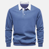 Alesio™ | Klassischer Stil, Moderner Komfort – Blau