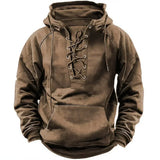 Bastion™ | Widerstandsfähiger Kapuzenpullover – Khaki